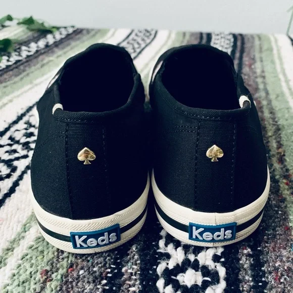 Keds X Kate Spade butterfly 🦋 slip on shoes - Picture 3 of 7
